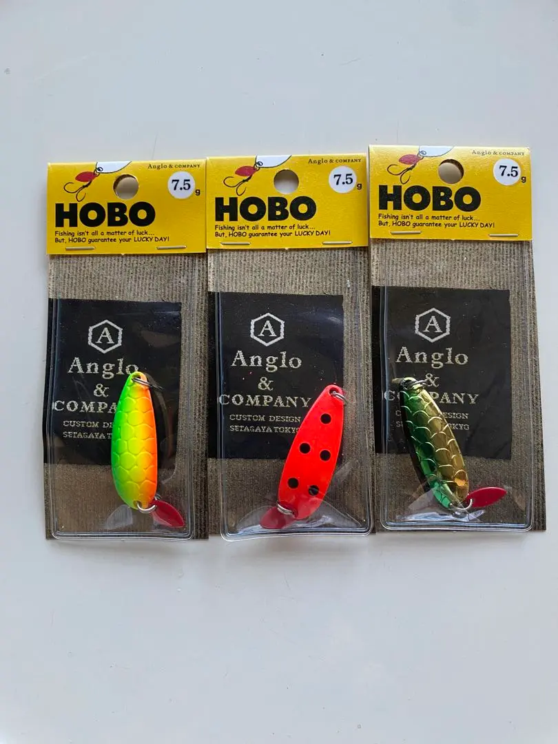 HOBO ミノー　他 ANGLO & COMPANY アングロ&カンパニー HOBO 杜の家ブルック 通販
