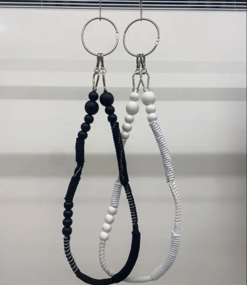スマホアクセサリー satoko oishi   ALL series / ALL BEIGE 受注生産】Satoko Oishi / strap | JURK