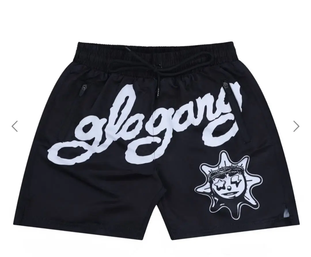 関税込み♪【GLOGANG】Have A Glory Day★ハーフパンツ org.jpg