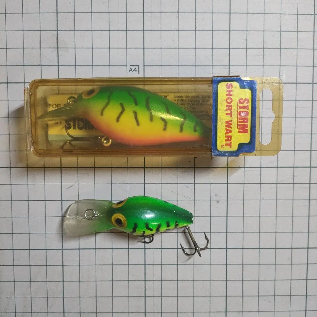 STORM SHORT WART クランクベイト Amazon.co.jp: ストーム サブワート STORM Sub Wart