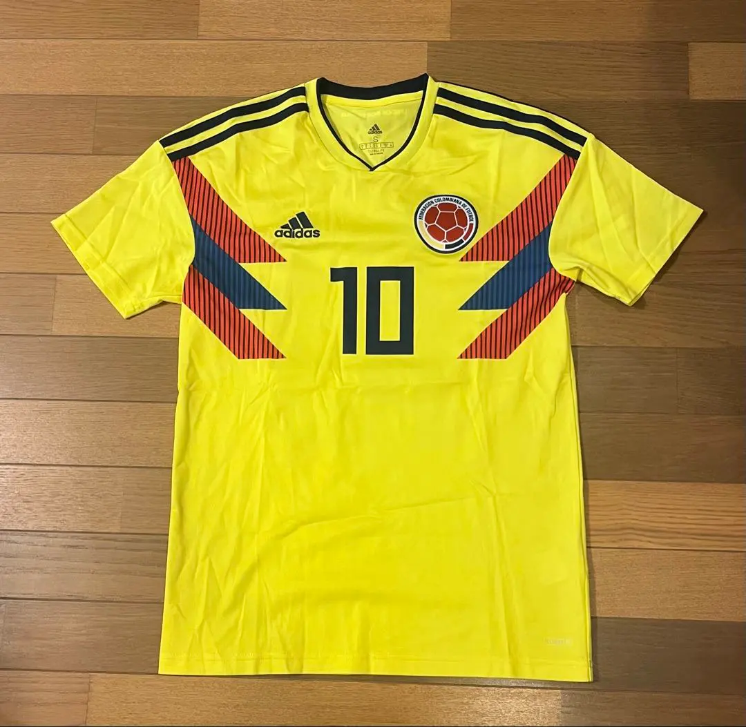 2025年最新】ハメス・ロドリゲス ユニフォームの人気アイテム - メルカリ