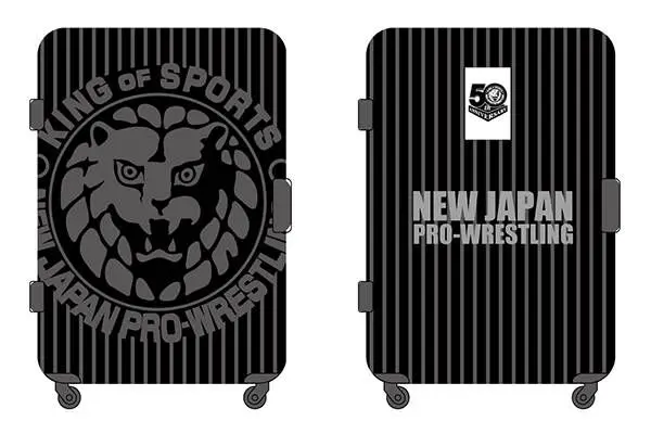 2025年最新】新日本プロレスキャリーケースの人気アイテム