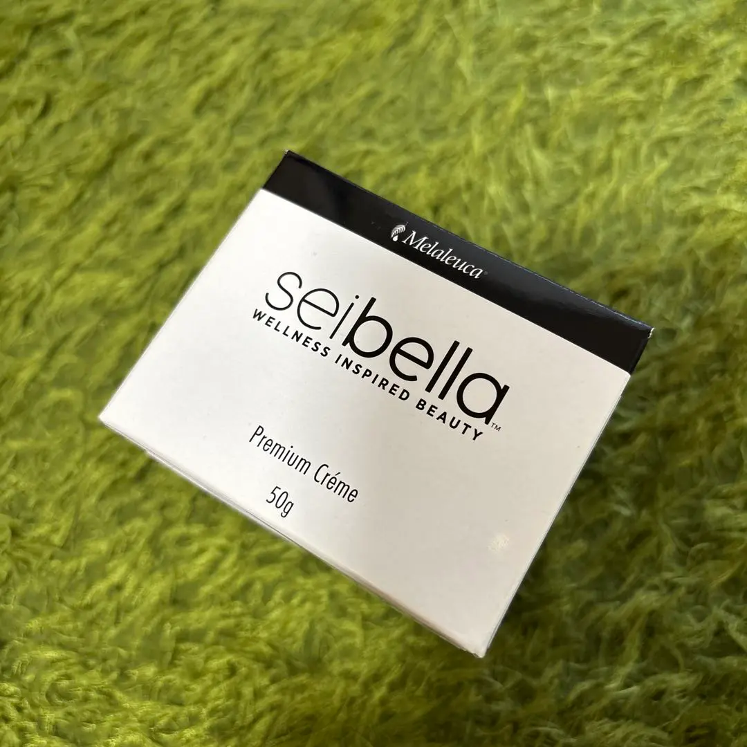 未開封メラルーカ セイベラ プレミアムクリームseibella Premium セイ ベラ プレミアム クリーム