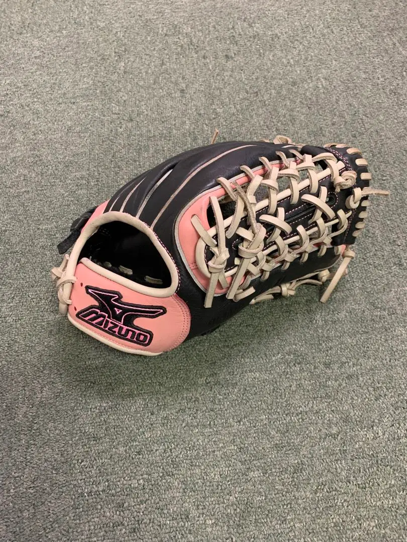 【即戦力】MIZUNO　ミズノ　一般軟式用　グローブ　steer soft 2025年最新】ミズノ steer softの人気アイテム - メルカリ