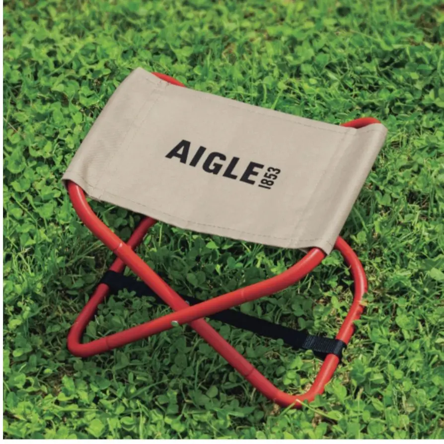 エーグル AIGLE 木製折りたたみチェア ペアセット 2025年最新】エーグル テーブル・チェア・ハンモックの人気