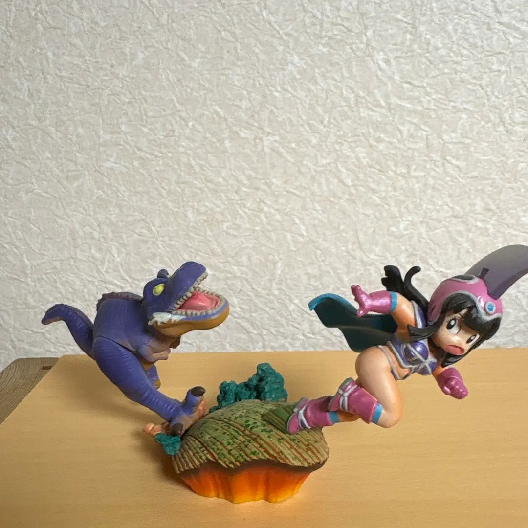 ☆　ドラカプ　ドラゴンボールフィギュア　クリリン　マジュニア　☆ ドラカプ クリリン VS マジュニア シェン VS ヤムチャ