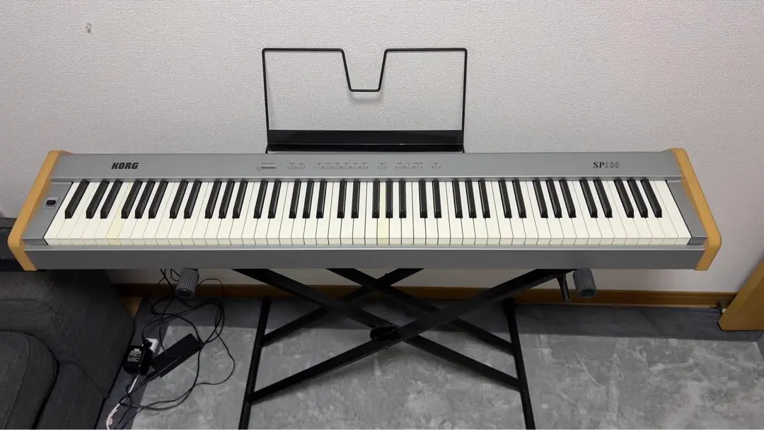 KORG キーボード sp-100 s-l400.jpg