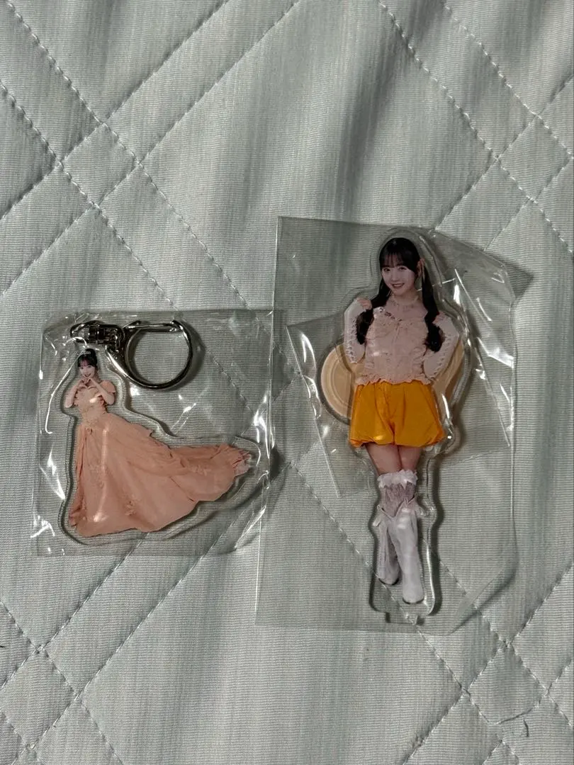 Thumbnail of CUTIESTREET Eru Kawamoto Acrylic Stand and Acrylic Keychains
