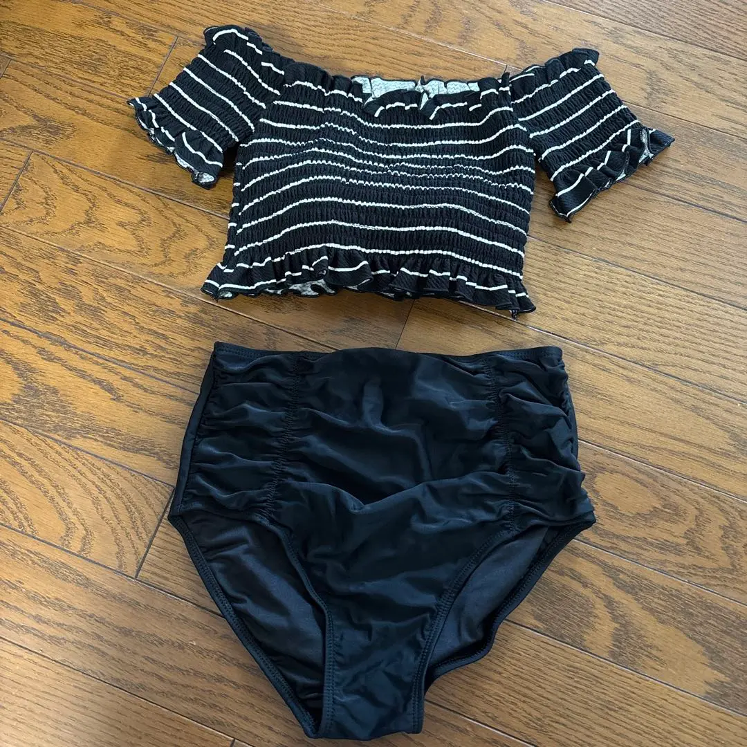 未使用　OHOTORO Swimsuit水着 OHOTORO - 【未使用／OHOTORO 】swimwearの通販 by heaven