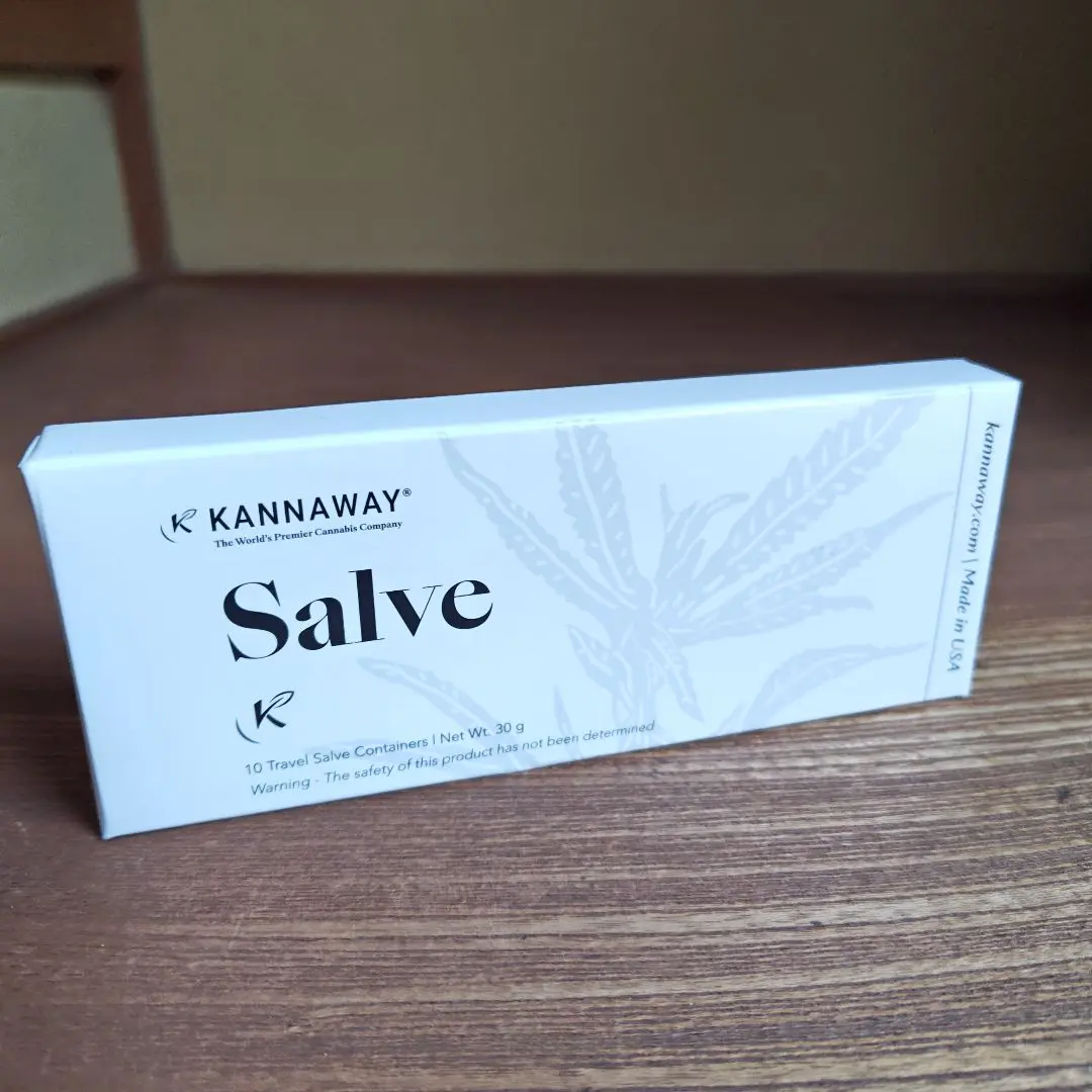 【かんちゃん】Kannaway Salve 3個セット 2025年最新】kannaway salveの人気アイテム - メルカリ