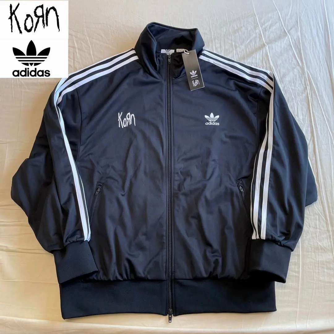 adidas x KORN ジャージ　上下　セットアップ 2XL XL adidas Originals x Korn TRACK TOP