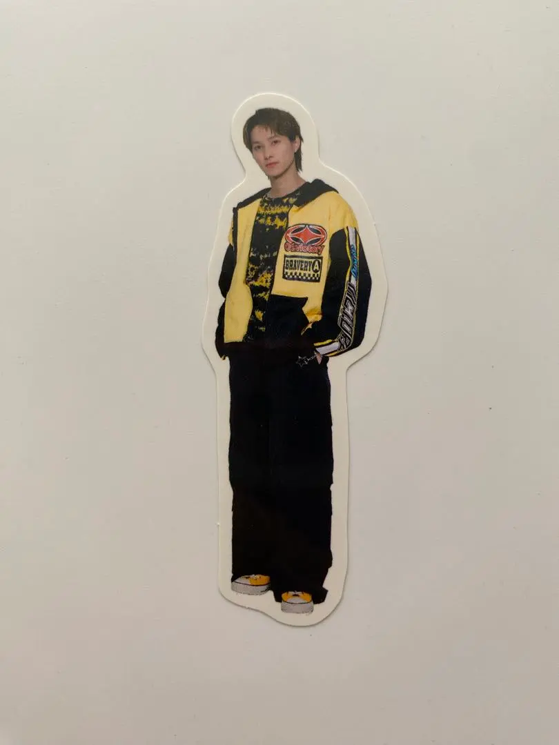 Thumbnail of EBiDAN Grand Sports Festival BUDDiiS YUMA Sticker