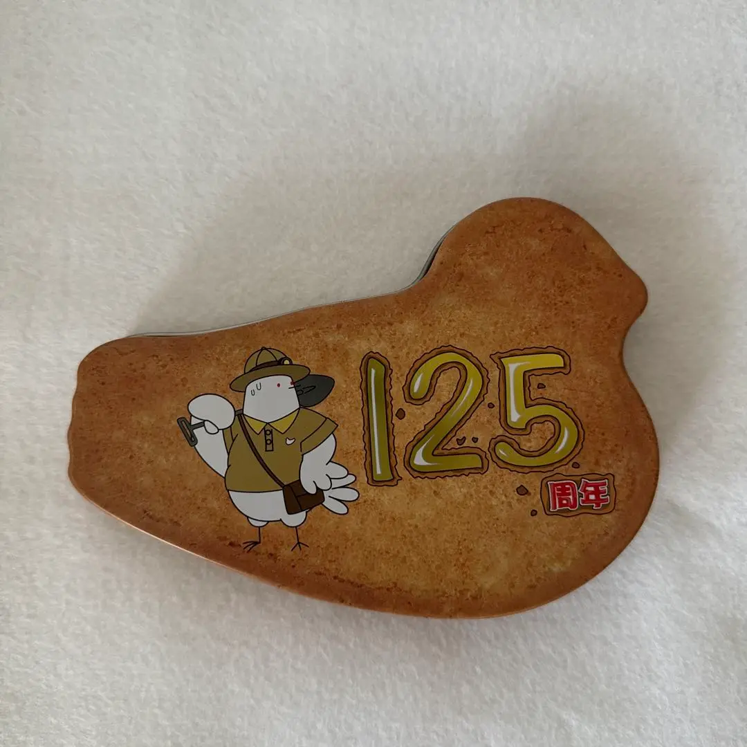2025年最新】豊島屋鳩サブレー125周年缶の人気アイテム - メルカリ