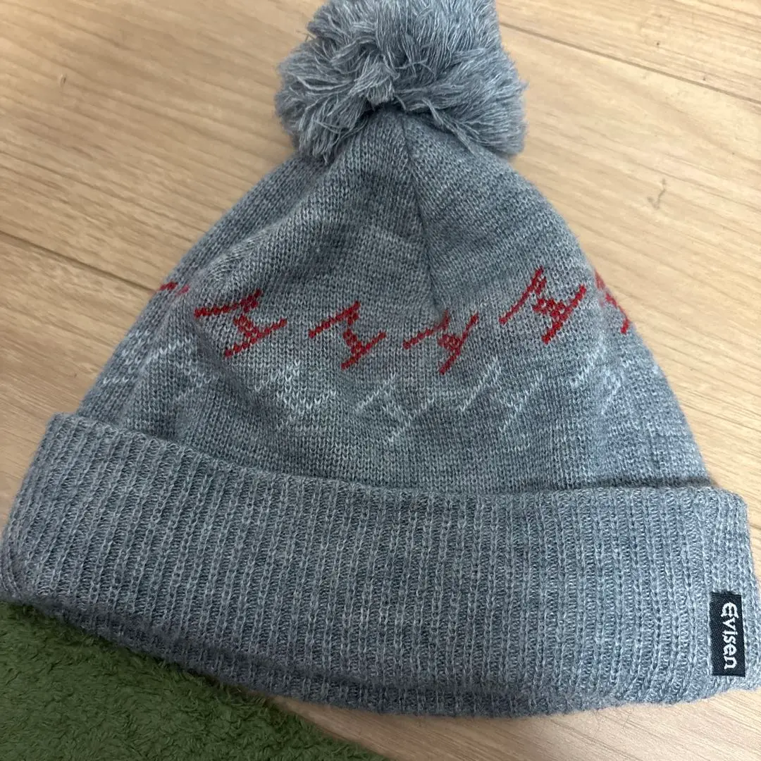 Evisen ✖︎ independent ビーニー　白 Evisen ✖︎ independent ビーニー 白 - メルカリ
