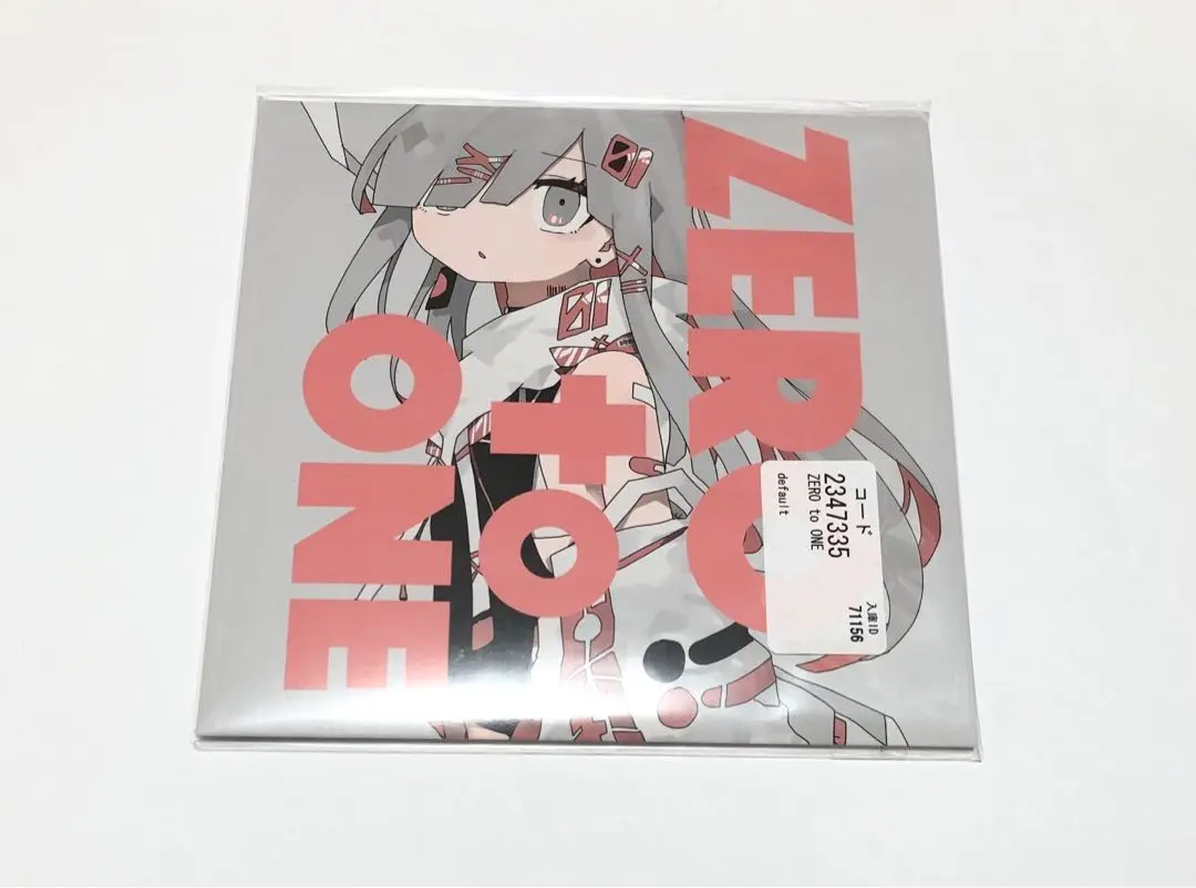 2025年最新】zero to one ボカロの人気アイテム - メルカリ