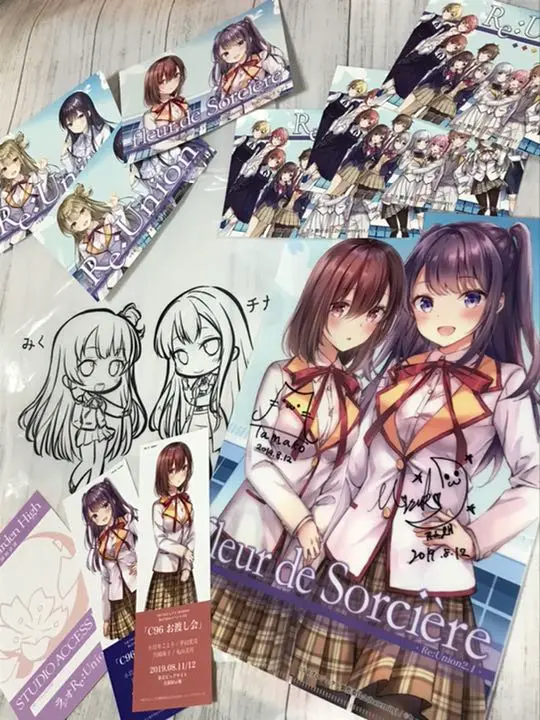 2025年最新】けいおん 直筆サインの人気アイテム - メルカリ