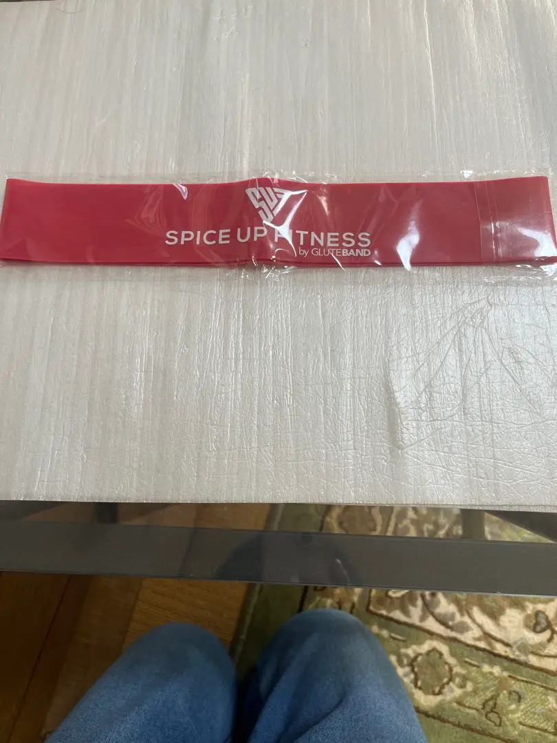 Spice up fitness グルーツバンドセット、ノベルティグッズ5点 グルーツバンド・プロⅡ 2本セット（専用収納ケース付）ブルー)
