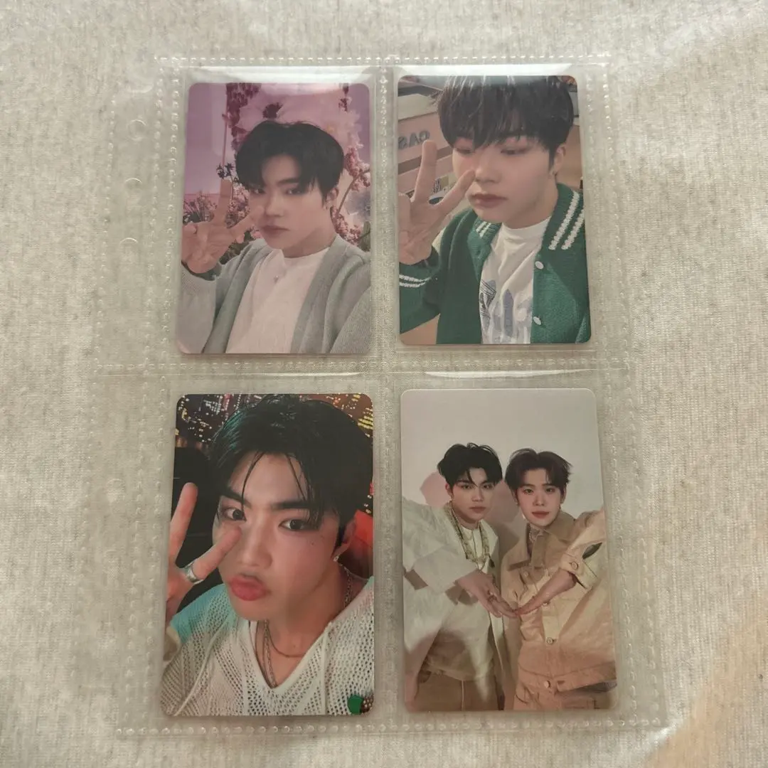 ZB1 ゴヌク 晃悠 トレカ まとめ 的縮圖