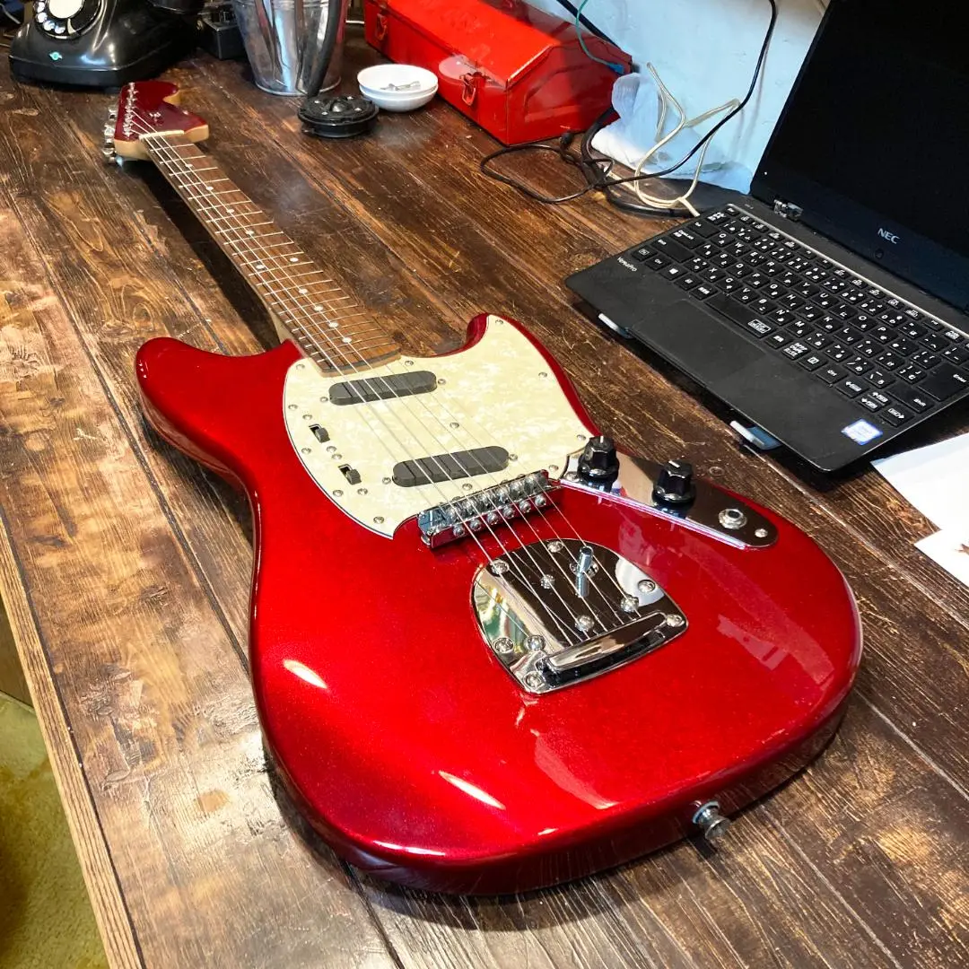 フォトジェニック ムスタング タイプPhotoGenic Mustang 希少 四日市日永店】3/22☆[楽器]PhotoGenic/フォトジェニック