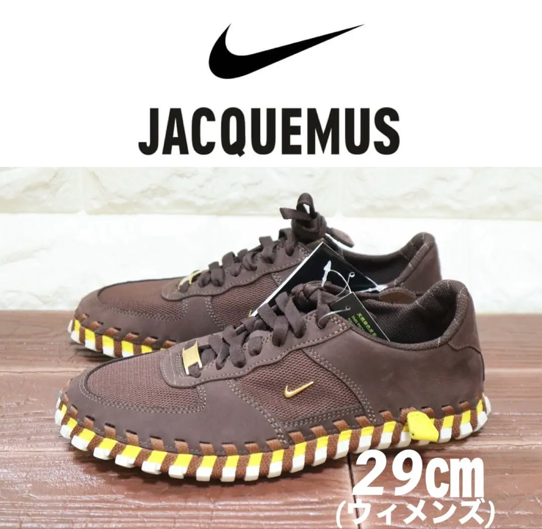 2025年最新】jacquemus nike 29の人気アイテム - メルカリ