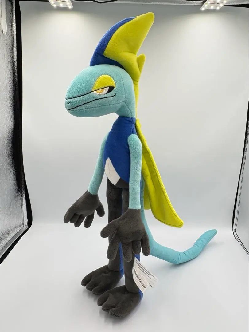 2026年最新】インテレオン ぬいぐるみの人気アイテム - メルカリ