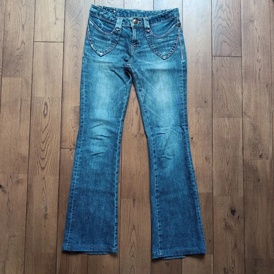 Thumbnail of Blue Way Denim Pants