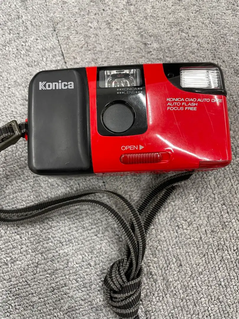2025年最新】konica ciaoの人気アイテム - メルカリ
