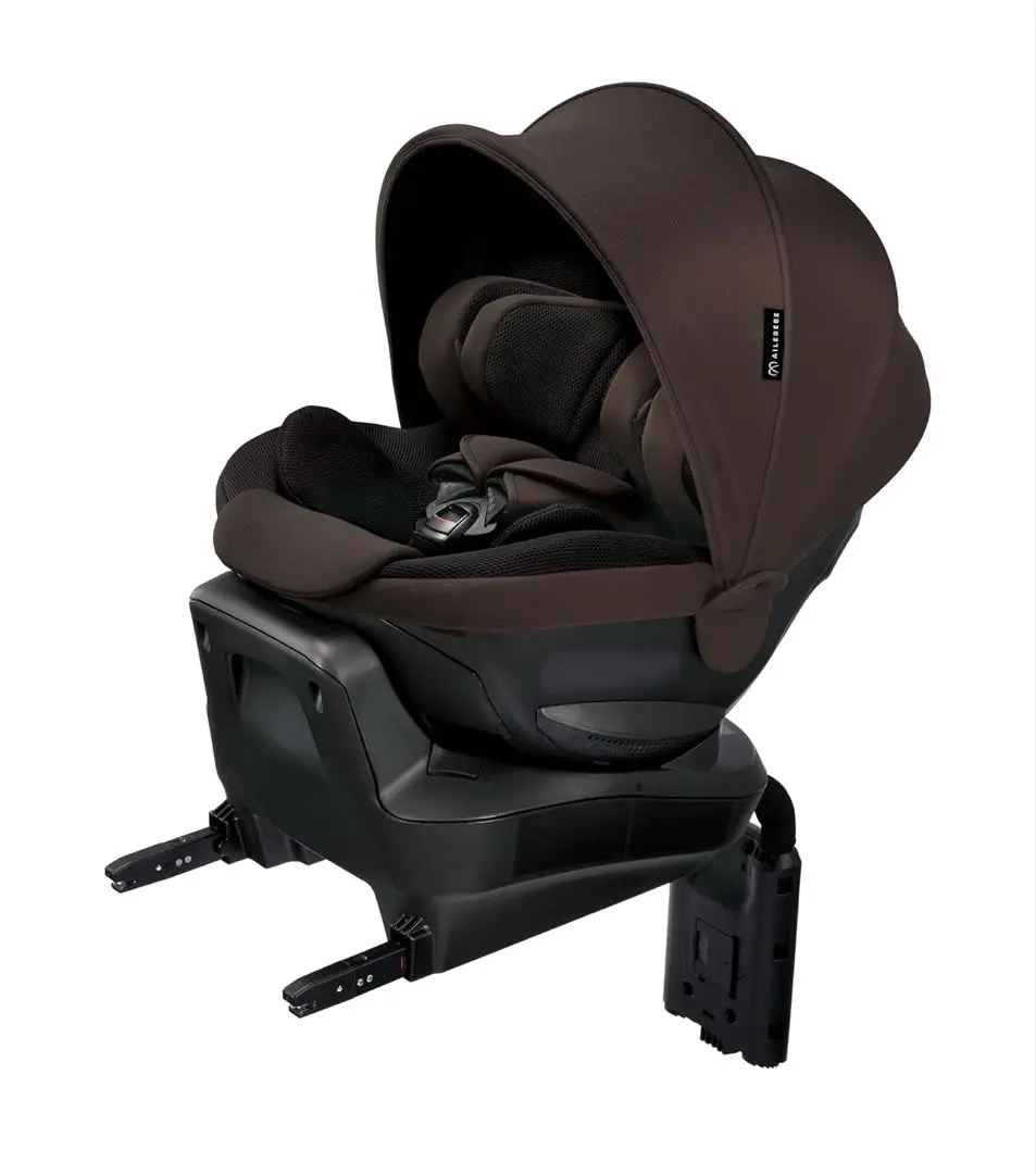 Thumbnail of Carmate (Ailebebe) Child Seat Safety Standard (R129) ISOFIX