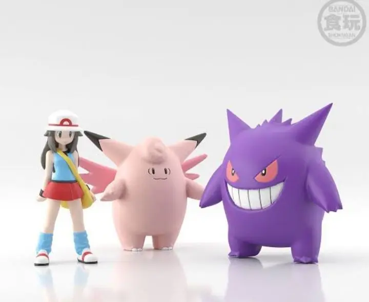 2025年最新】ポケモンスケールワールド ゲンガーの人気アイテム
