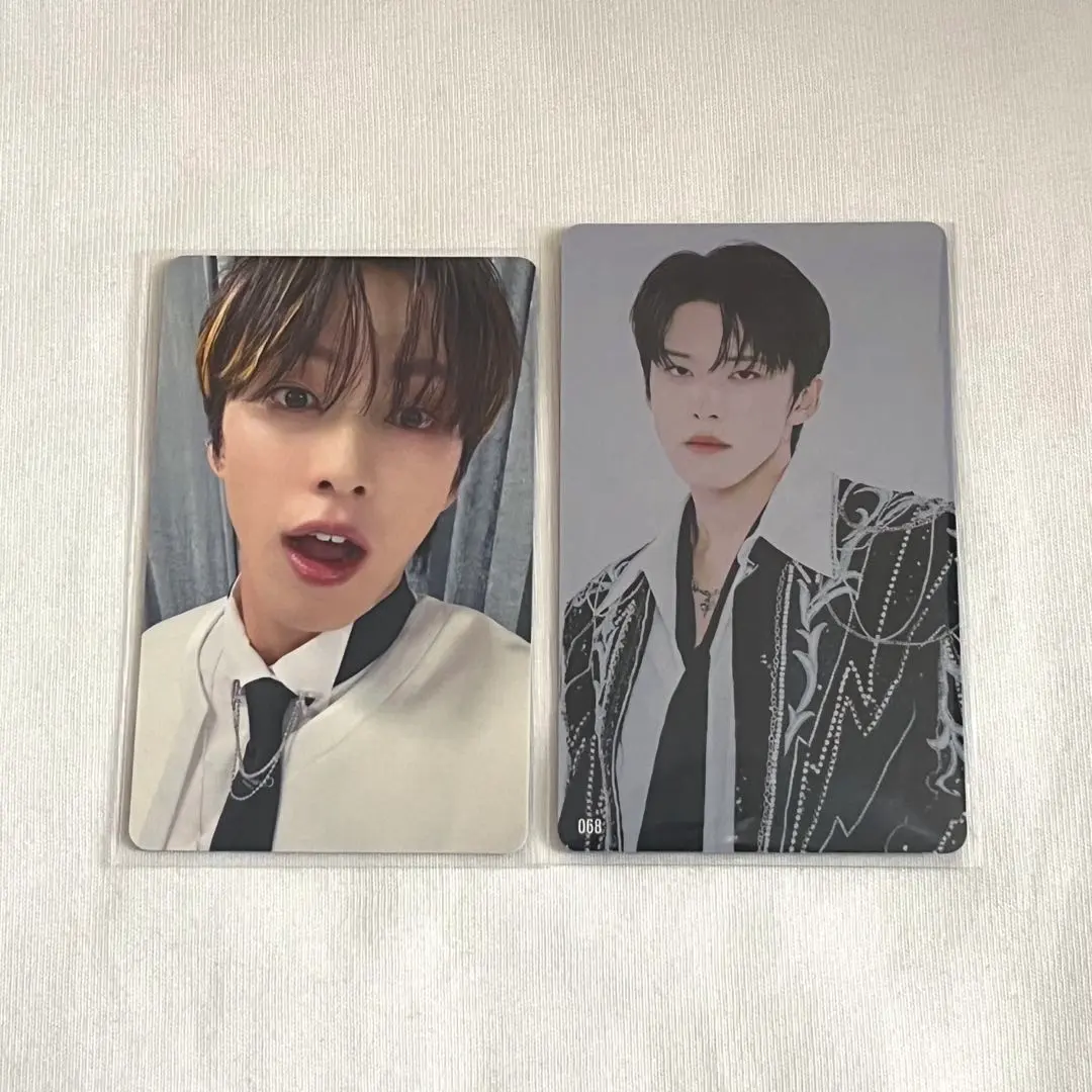 Thumbnail of Junki Kono (JO1) JO1DER SHOW 2024 Trading Card Set