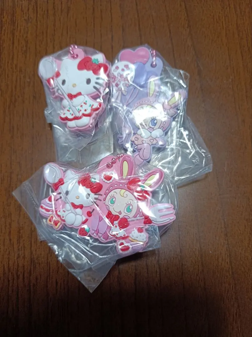 Thumbnail of Mezzo Piano x Hello Kitty Capsule Rubber Mascot