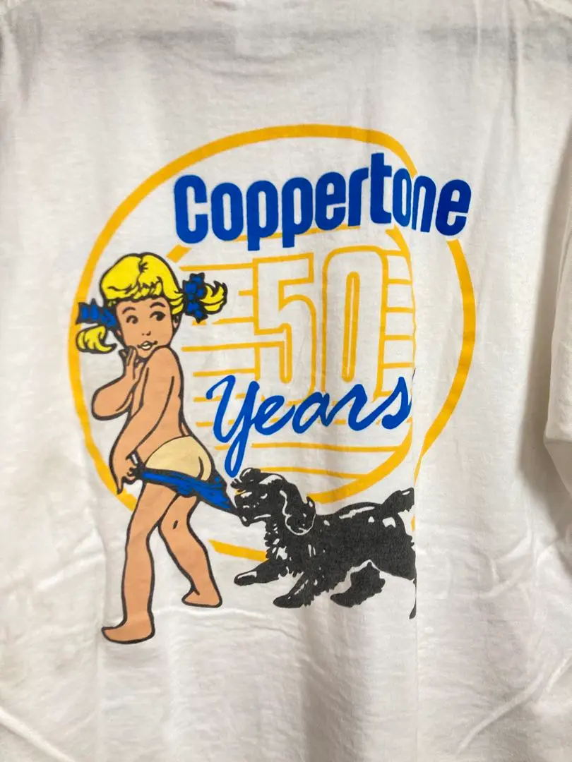 2025年最新】コパトーン tシャツの人気アイテム - メルカリ