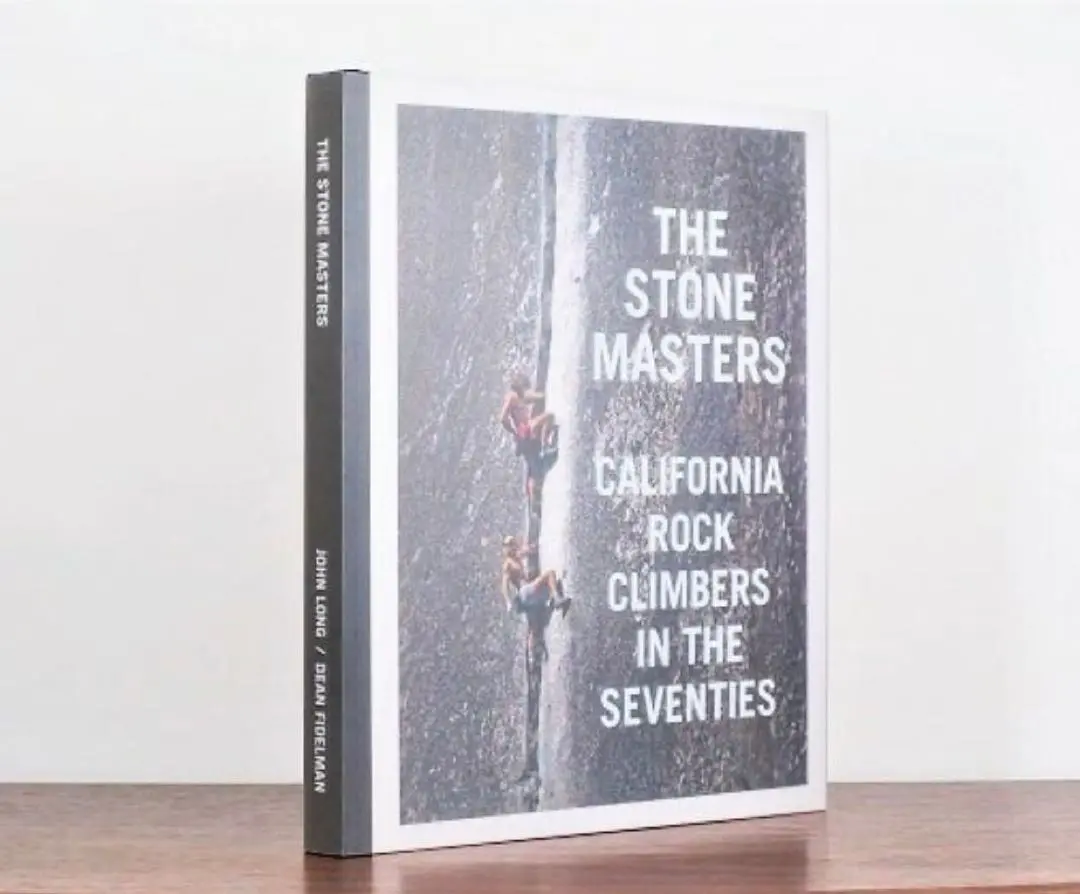 新品　未開封　THE STONEMASTERS BOOK クライミング 81DYqHqqVgL._UF350,350_QL50_.jpg