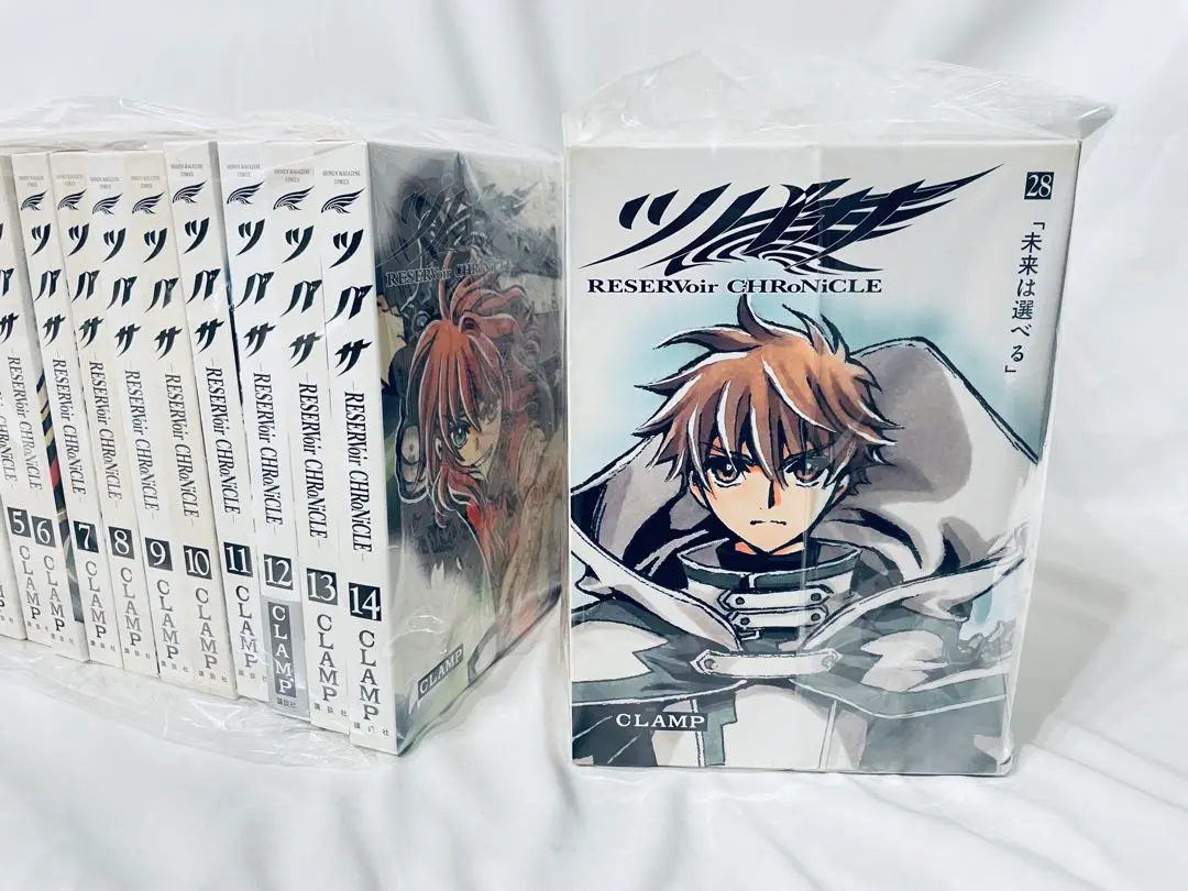 ツバサ　豪華版　1〜27巻　ツバサクロニクル　ニライカナイ編全3巻　他 ツバサ 豪華版 1〜27巻 ツバサクロニクル ニライカナイ編全3巻