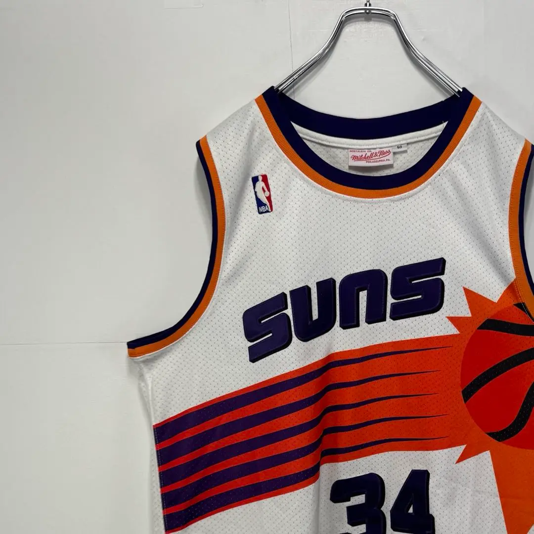 2025年最新】NBA フェニックス・サンズ ゲームシャツの人気