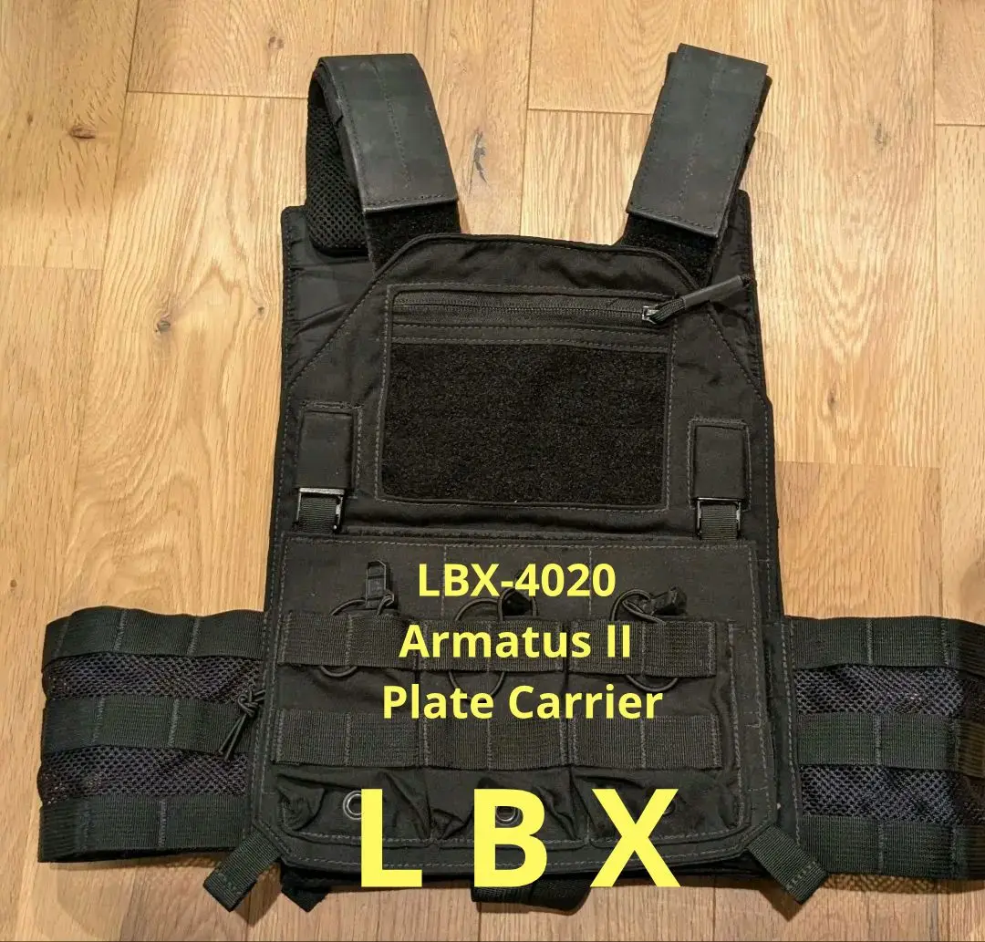 一時的にお値引き【¥39800】LBX-4020 PlateCarrier
