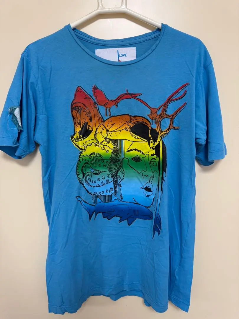 ローリングストーンズ ローランドベリー TシャツNo.4L 948 ローリングストーンズ ローランドベリー TシャツNo.4L 948