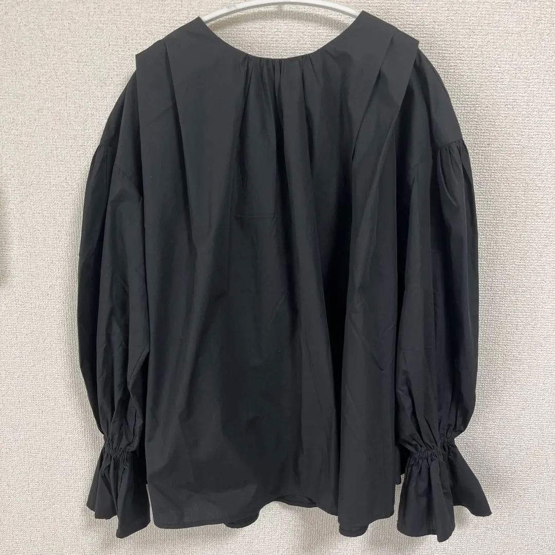 Thumbnail of titivate Cut and Sew Shirt Frill Shirring
