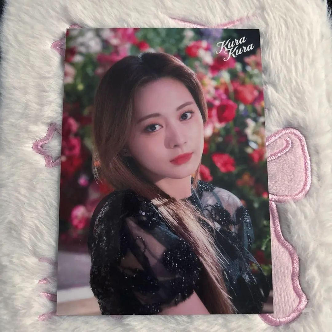 TWICE 『 Kura Kura』 ラントレ フルコンプ TWICE JAPAN 8th SINGLE『Kura Kura』
