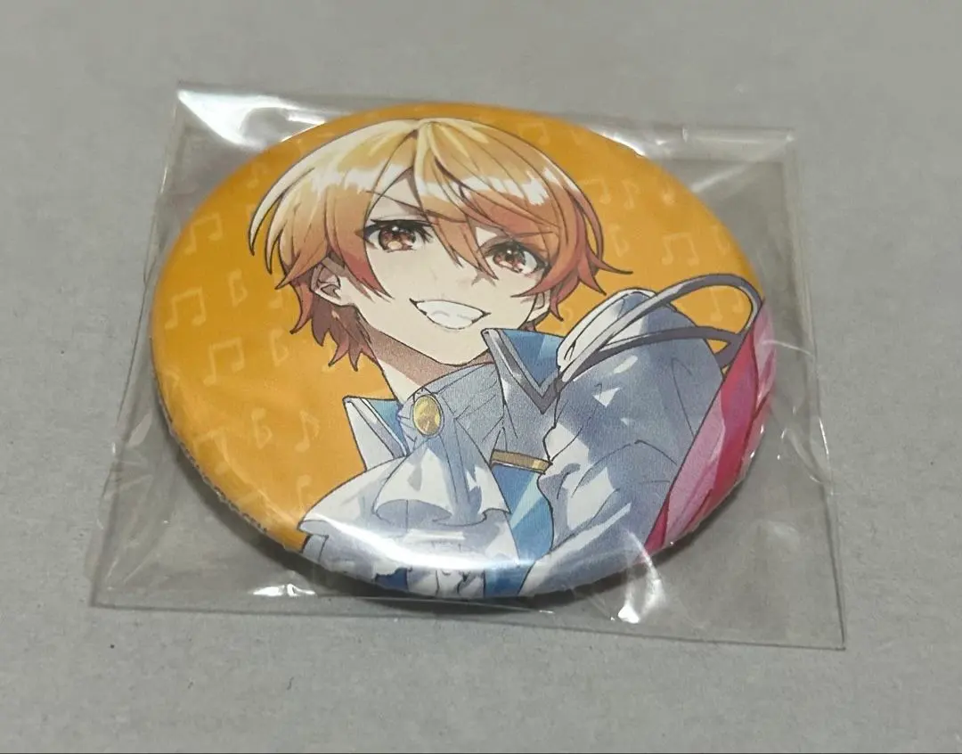 Thumbnail of Project Sekai Tsukasa Tenma CD bonus can badge