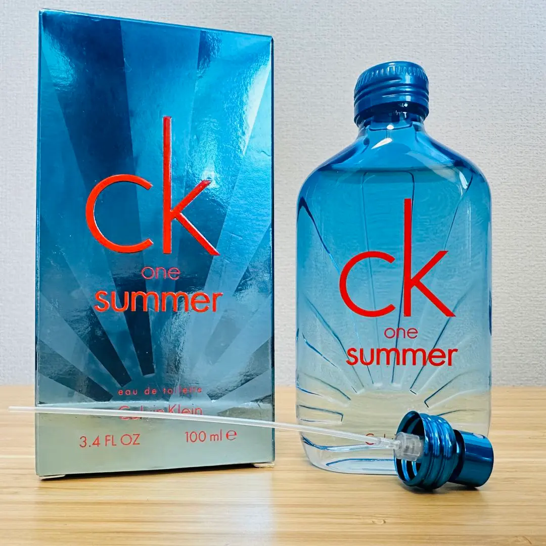 2025年最新】カルバンクライン シーケーワンサマーの人気