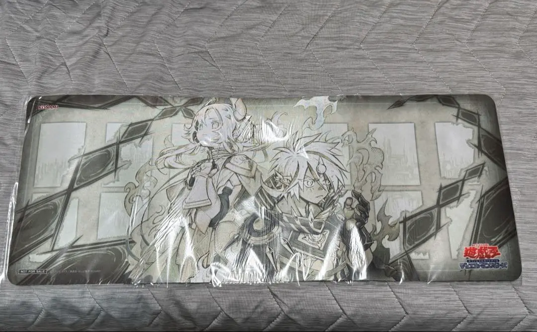 遊戯王　アルバスの落胤 JUDGE ジャッジ 公式　プレイマット 希少 遊戯王】 プレイマット アルバスの落胤 (ジャッジ2023)(袋あり