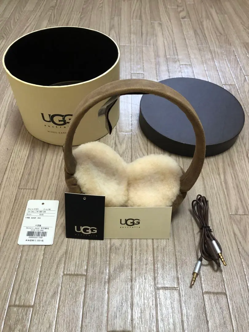 2025年最新】UGG イヤーマフ ヘッドホンの人気アイテム - メルカリ