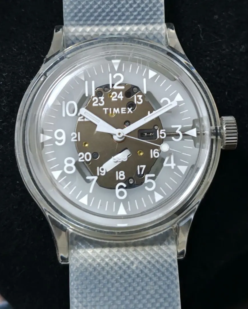 2025年最新】TIMEX beams スケルトンの人気アイテム - メルカリ