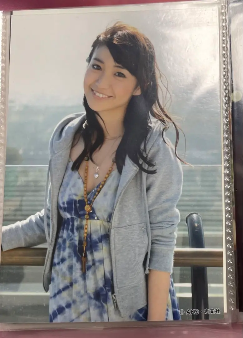 大島優子生写真大小40枚入り Amazon.co.jp: akb48 大島優子 生写真 2 ホビー グッズ : おもちゃ