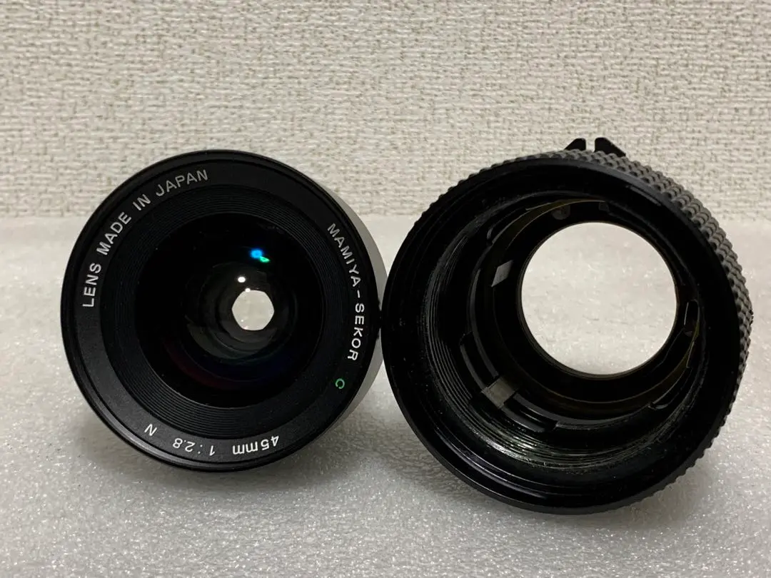 2025年最新】MAMIYA sekor c 2.8 45の人気アイテム - メルカリ
