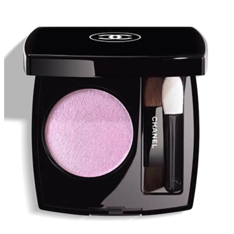 新品未使用 CHANEL シャネル オンブルエサンシエル 250 モーヴシュクレ CHANEL - CHANELオンブル エサンシエル 250 モーヴシュクレの