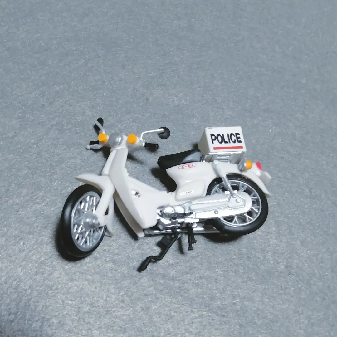スーパーカブ　ガチャガチャ　5台セット　廃盤品 EXCEED MODEL Honda Super Cub 50 Vol.2｜ガシャポン