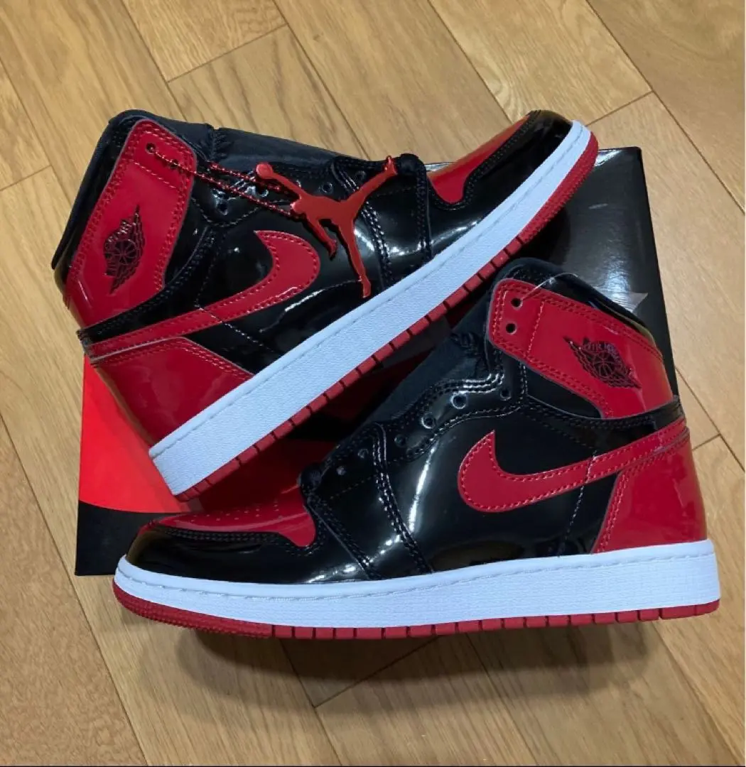 エアジョーダン　ⅩⅩⅩⅠ 31 Bred Banned 27cm　箱有り NIKE Air Jordan 31 XXX1 Banned 2016 AW FW 16 (Nike/キッズ