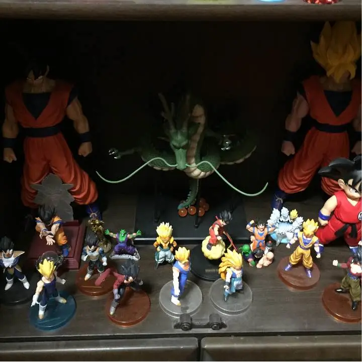 ドラゴンボールフィギュア330個&ドラゴンボール漫画完全版全巻+ネコマジン 超まっすん on X: 